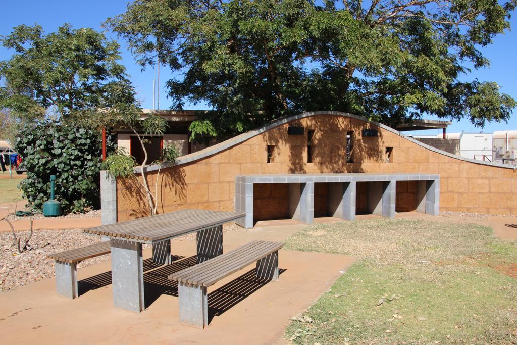The Landing Port Hedland Motel ภายนอก รูปภาพ