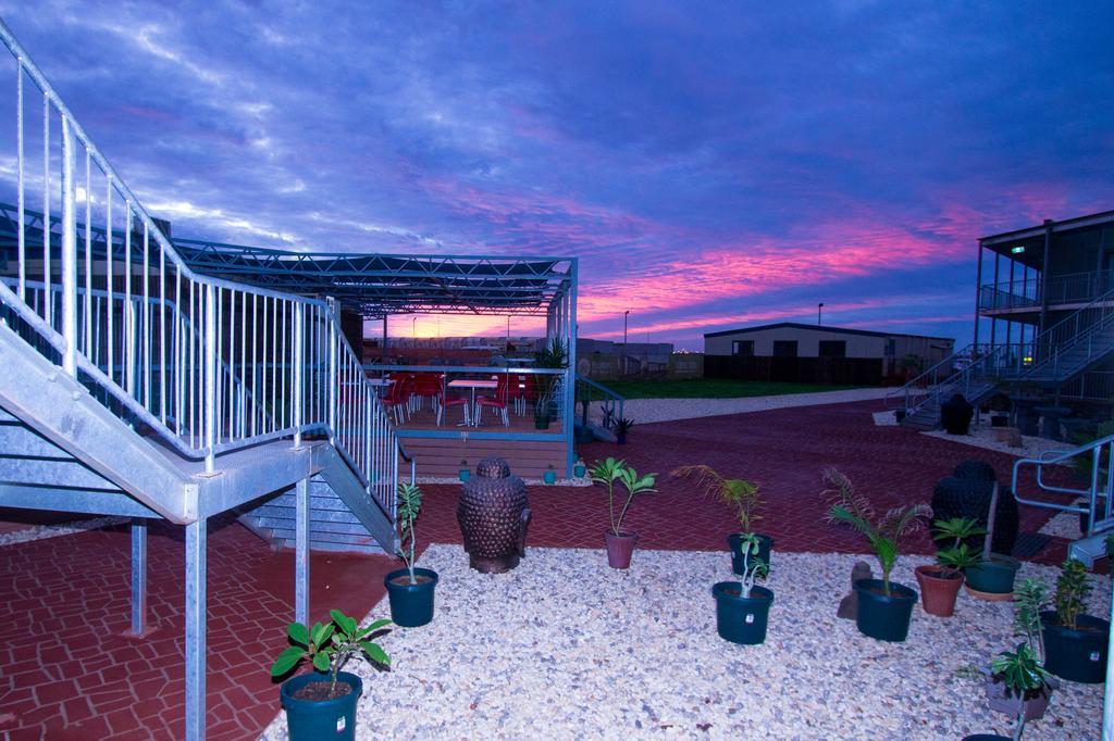 The Landing Port Hedland Motel ภายนอก รูปภาพ