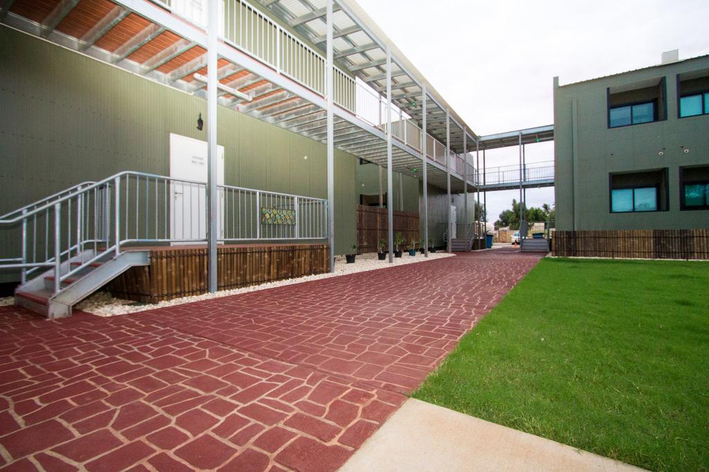 The Landing Port Hedland Motel ภายนอก รูปภาพ