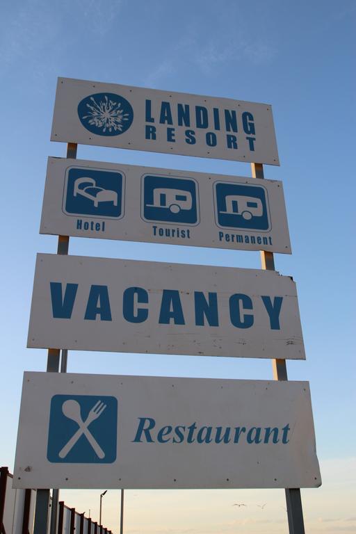 The Landing Port Hedland Motel ภายนอก รูปภาพ