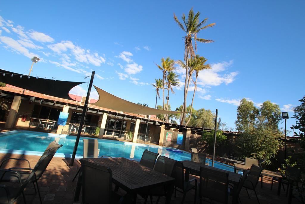 The Landing Port Hedland Motel ภายนอก รูปภาพ