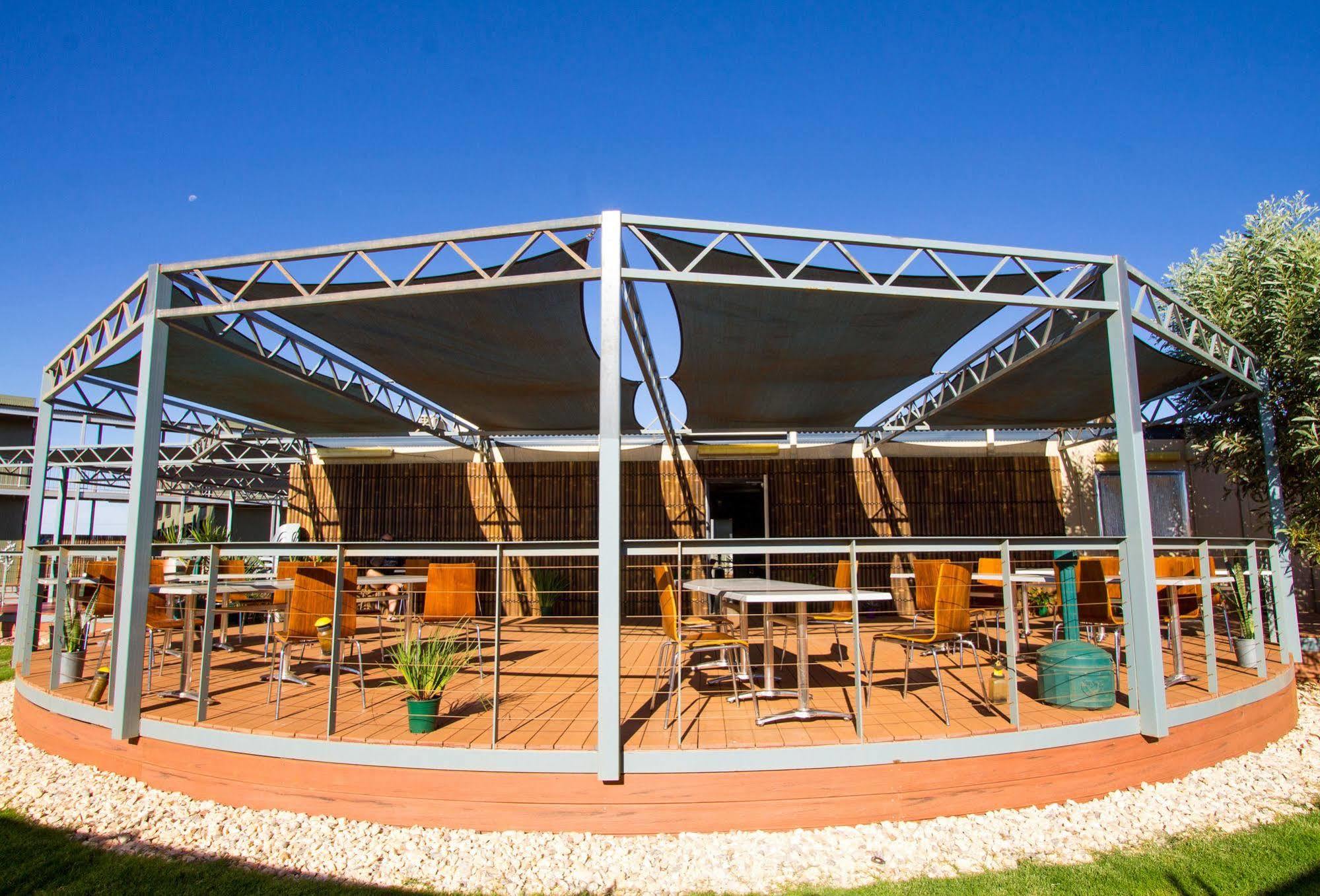 The Landing Port Hedland Motel ภายนอก รูปภาพ