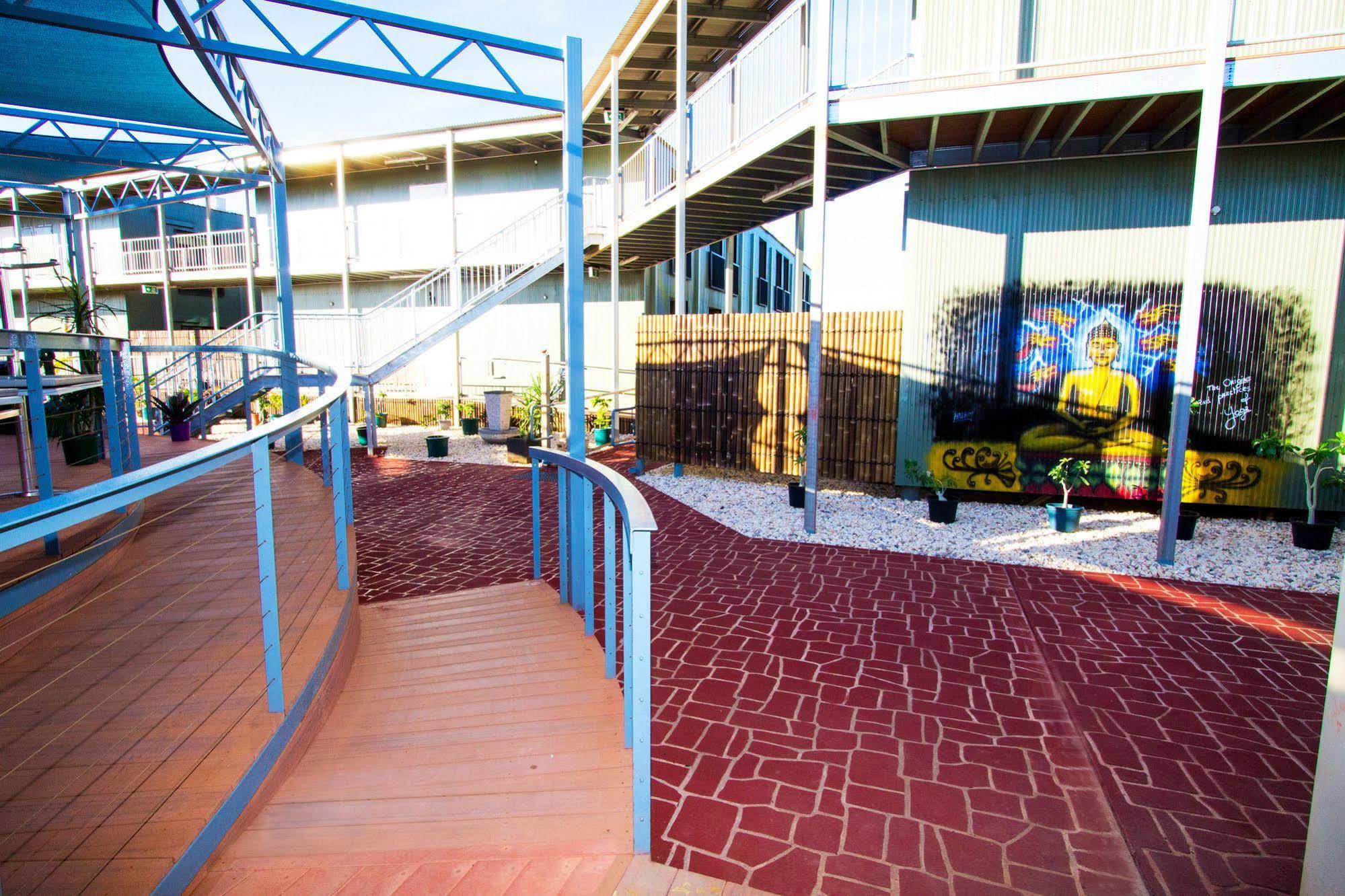 The Landing Port Hedland Motel ภายนอก รูปภาพ
