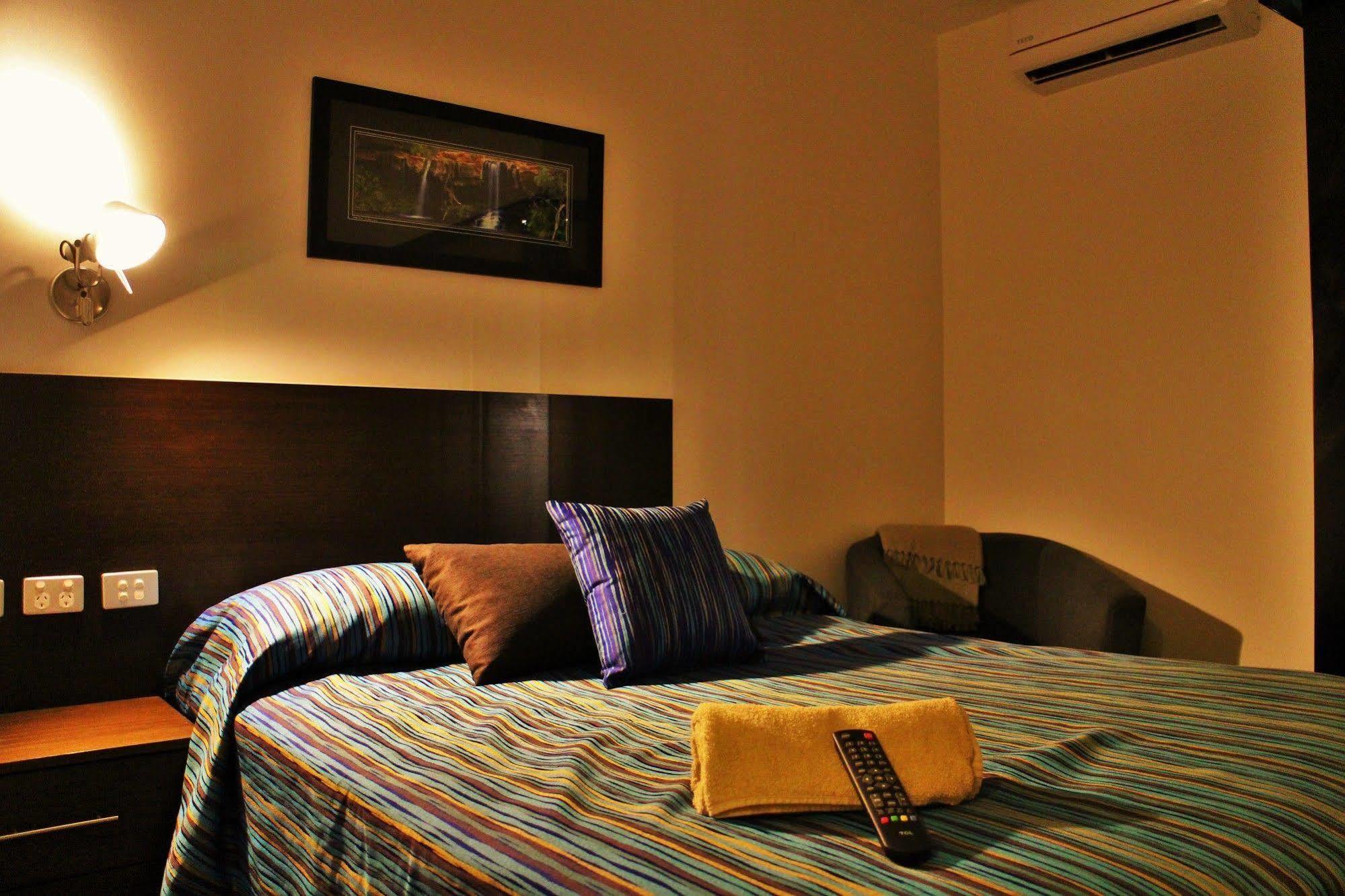 The Landing Port Hedland Motel ภายนอก รูปภาพ
